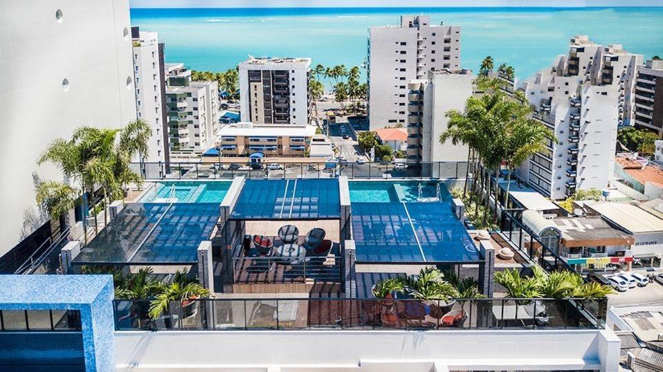 Edificio Time Apto 709 Nobile Stays Maceio  Exterior photo